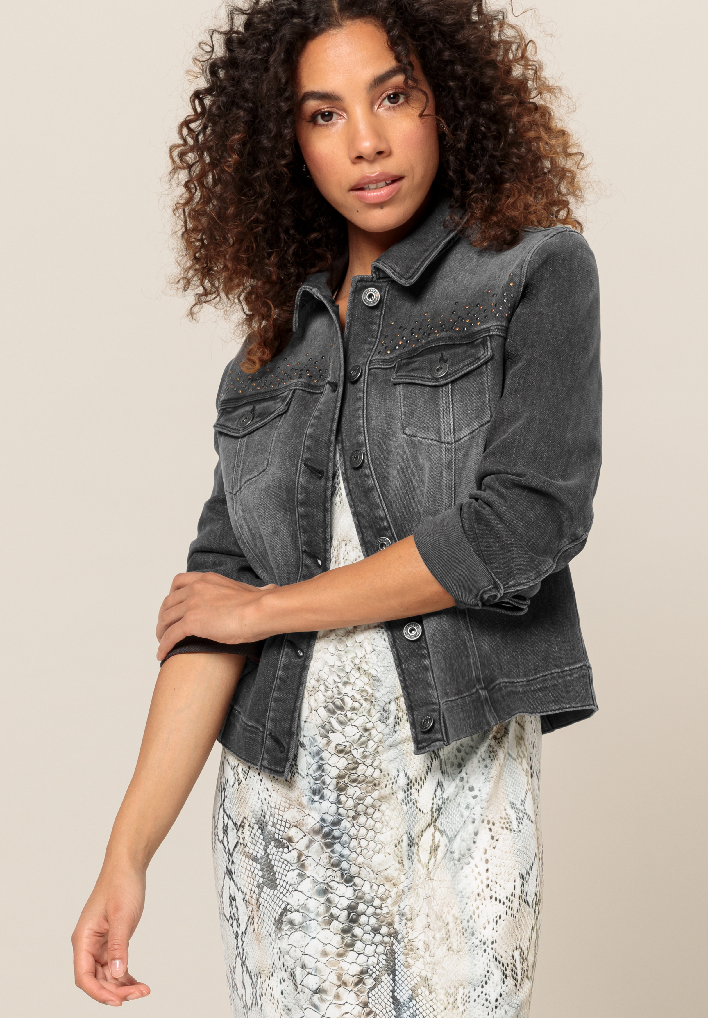 Jeansjacke JUNE